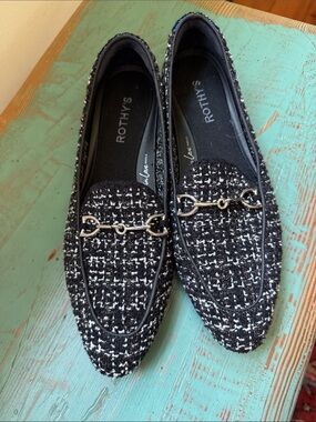 Rothy’s Flats 9.5